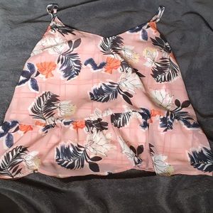 Floral top